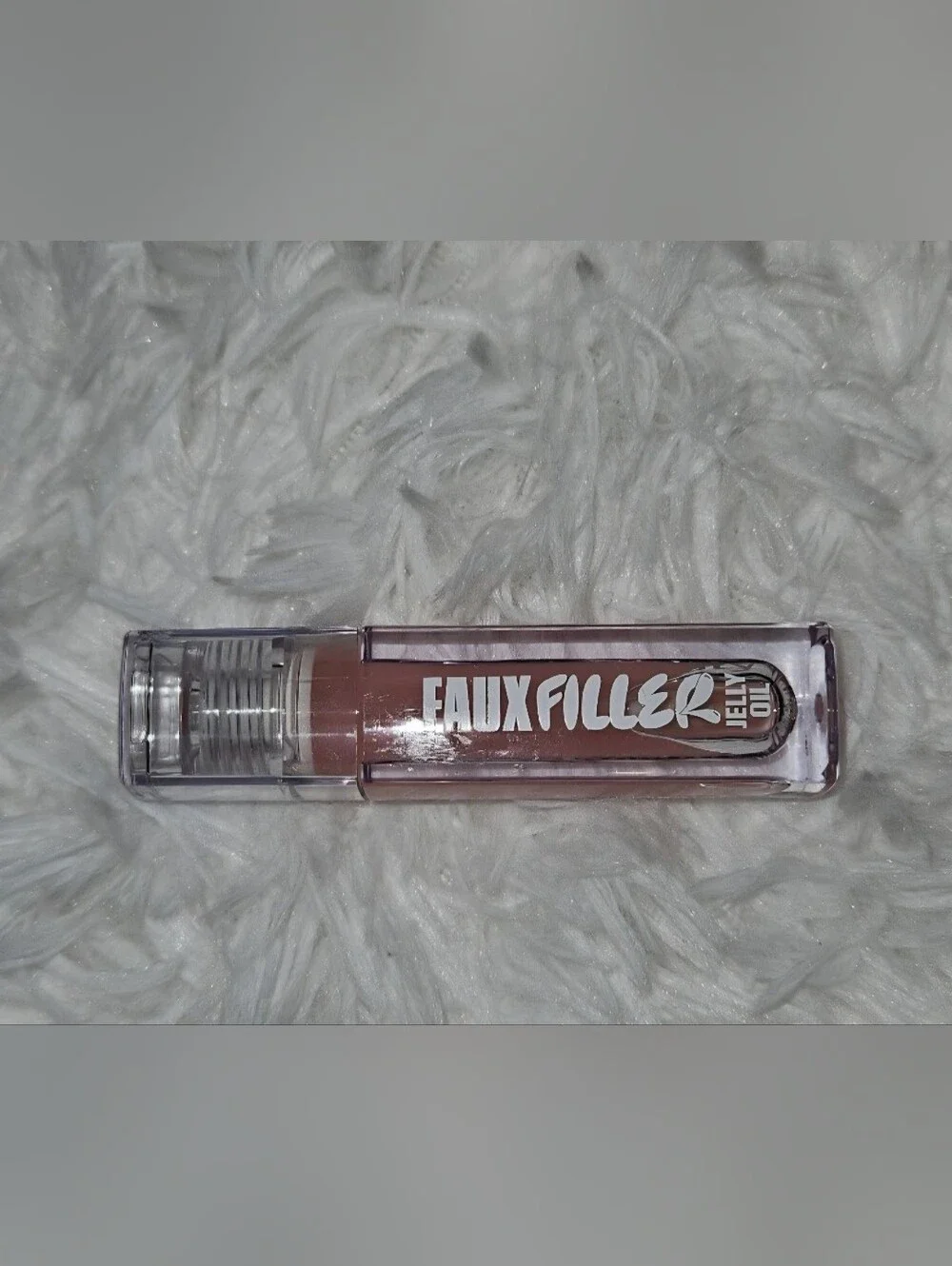 Huda Faux Filler Lip Jelly Oil